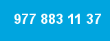 977 883 11 37 977 883 11 37